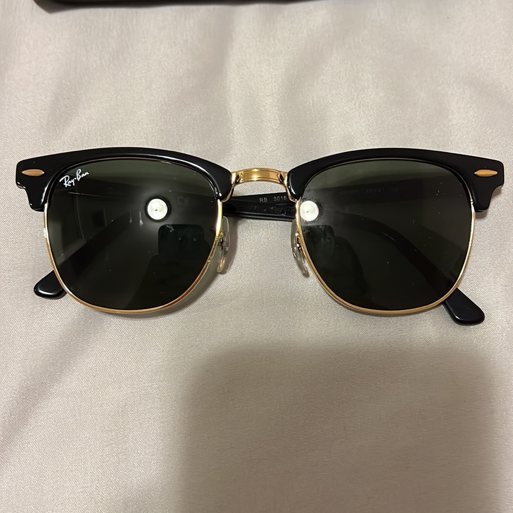 Ray bans Clubmaster - Picture 2 of 2
